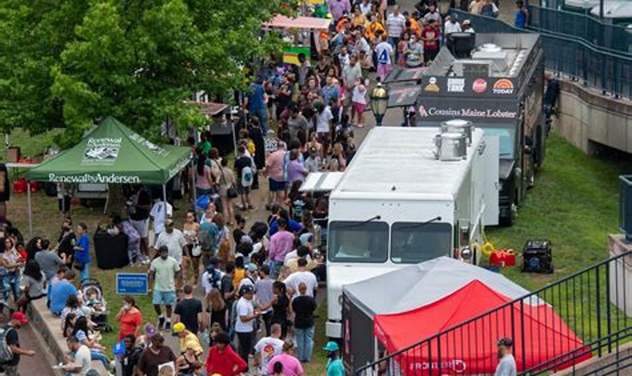 Food Truck Festival Nj 2024