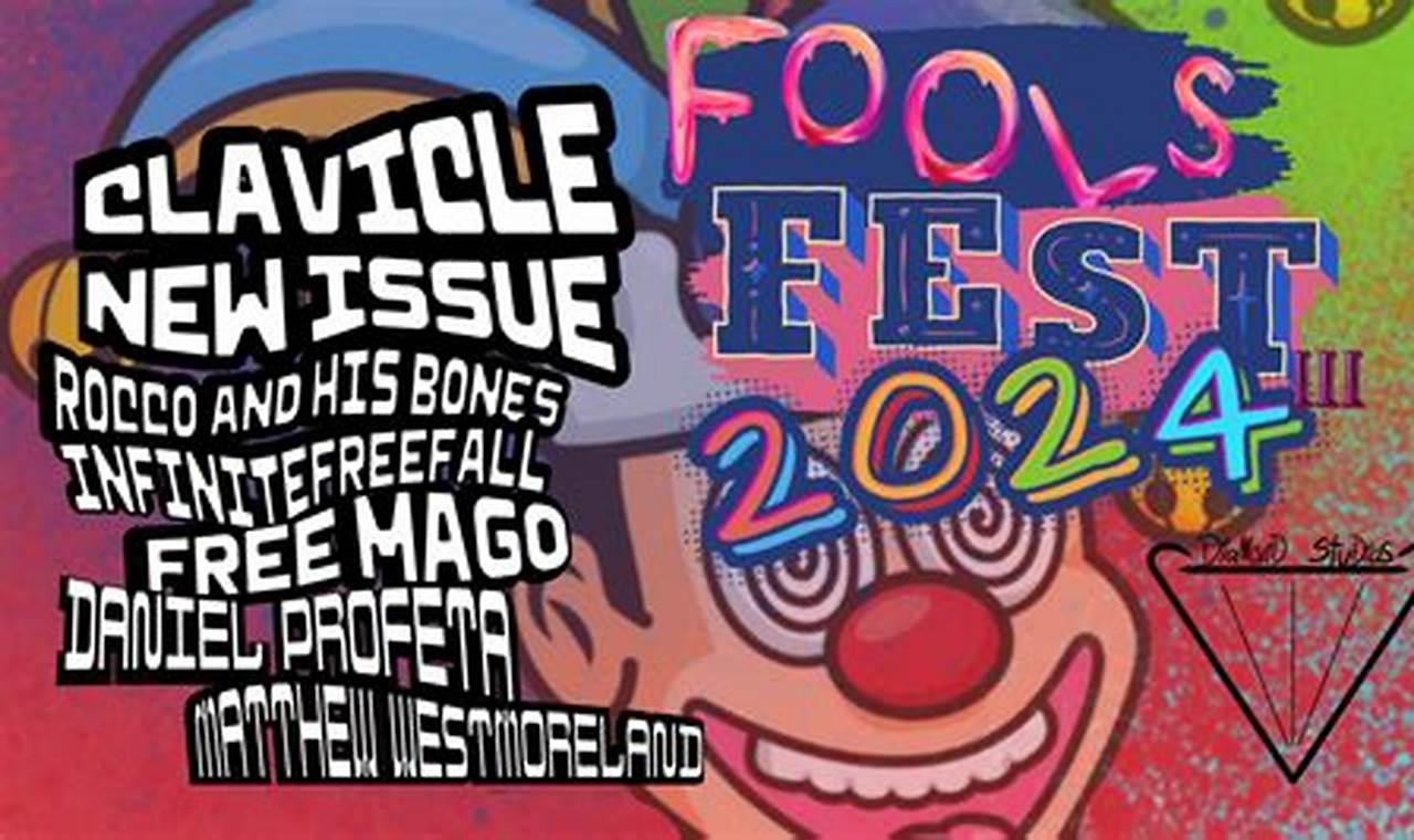 Fools Fest Ultimate 2024