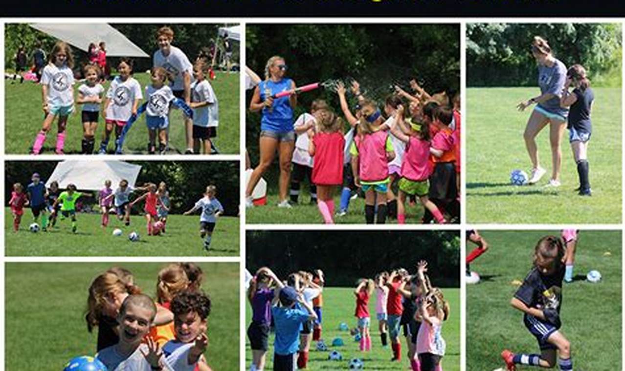 Football Summer Camp 2024 Uk