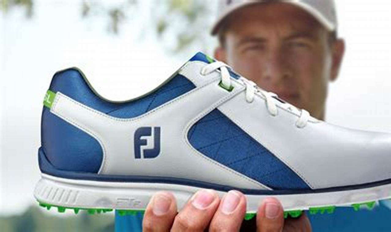 Footjoy Golf Shoes 2024