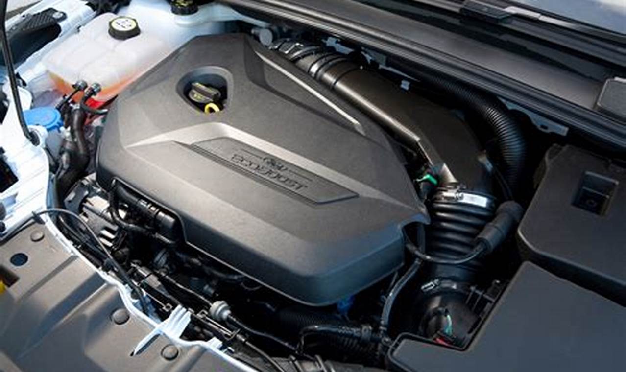 Ford Ecoboost Engine Recall