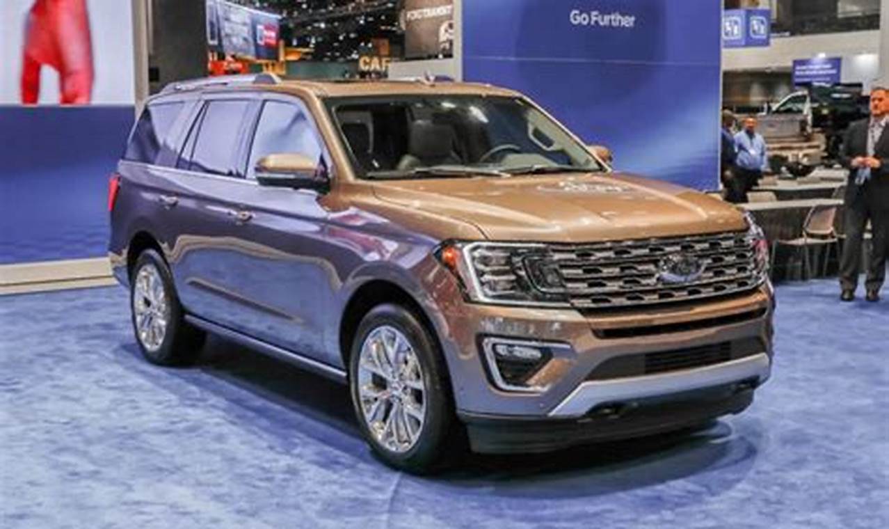 Ford Expedition Dimensions 2024