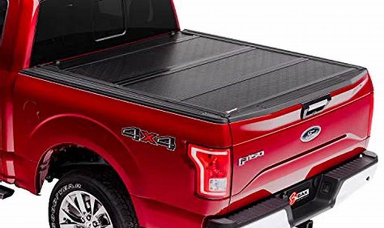 Ford F150 Bed Cover