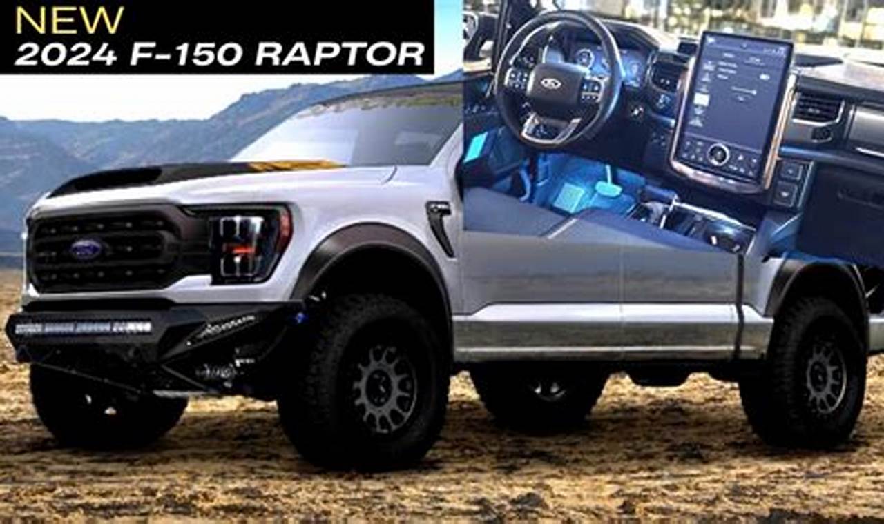 Ford Raptor Diesel 2024