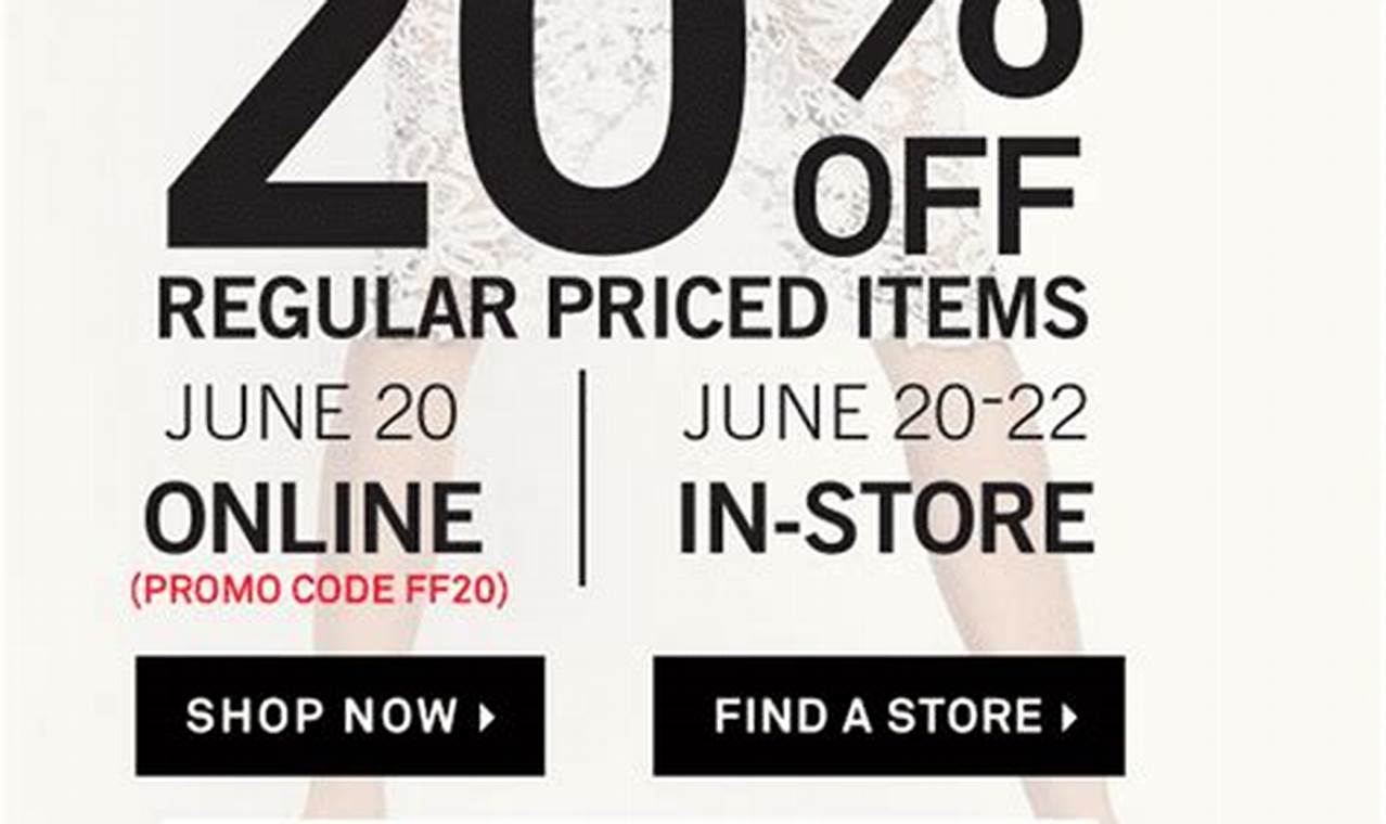 Forever 21 Promo Code May 2024