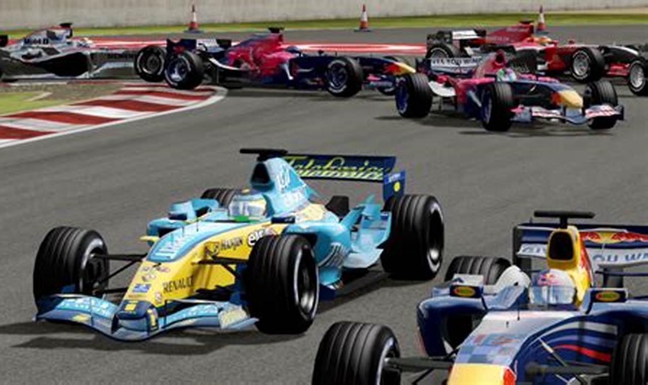 Formula 1 2024 Game Review