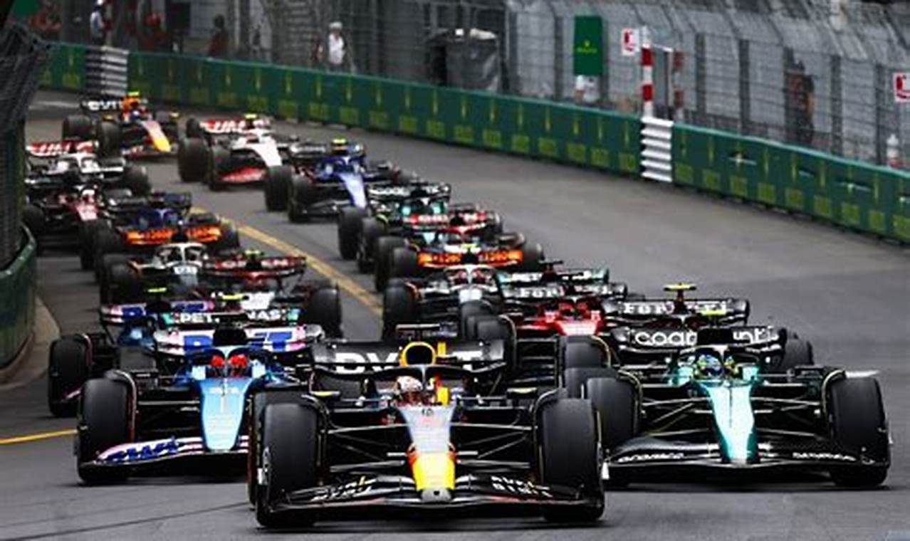 Formula 1 Grand Prix 2024