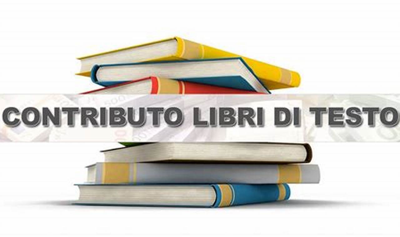 Fornitura Gratuita O Semigratuita Libri Di Testo Regione Sicilia