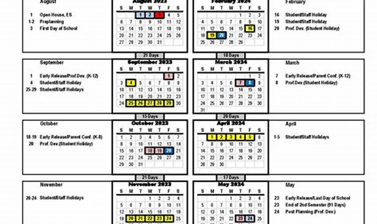 Forsyth Tech Academic Calendar 2024 Calendar