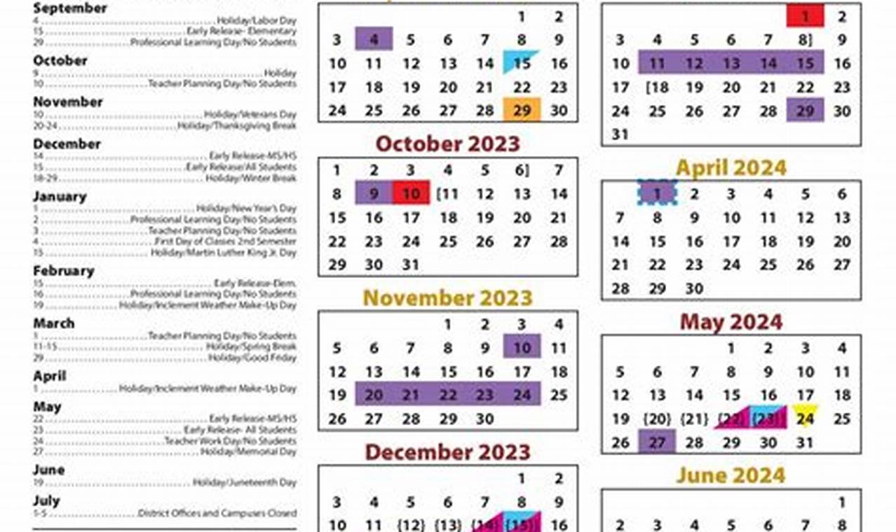 Fort Bend Isd Academic Calendar 2024-24