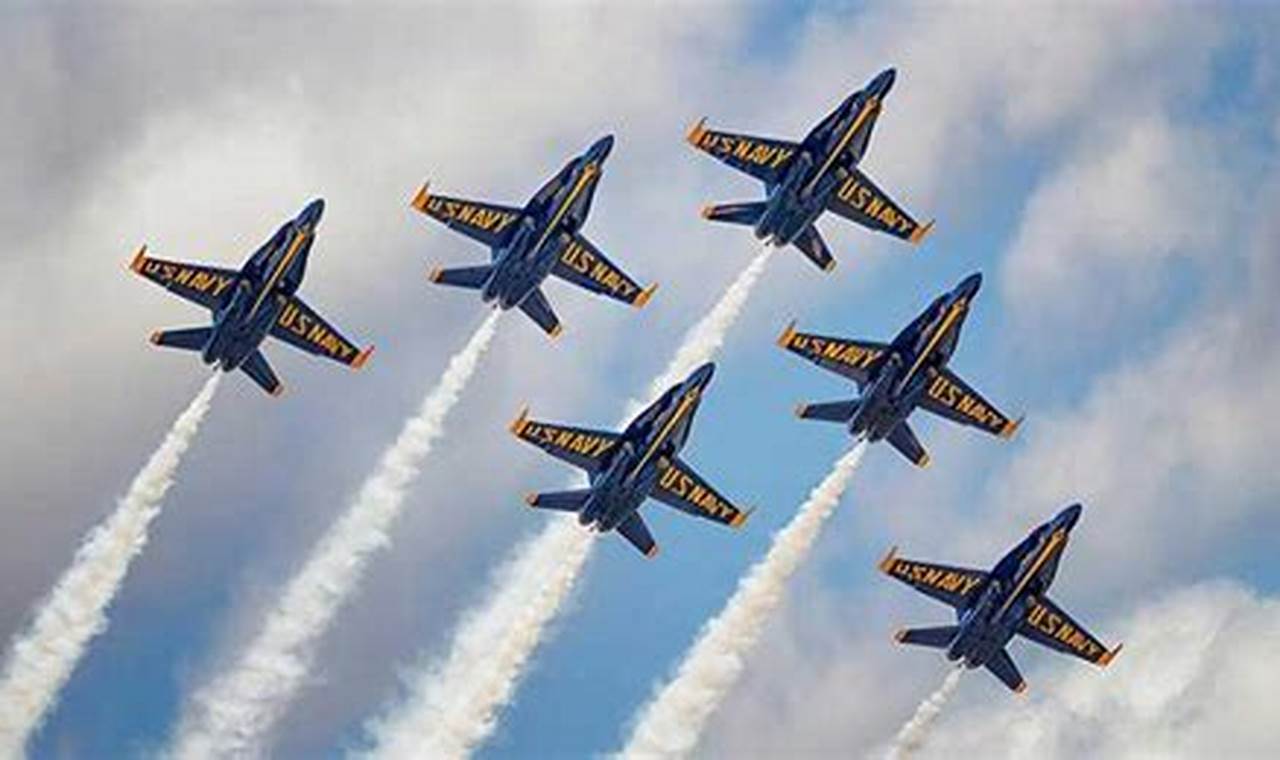 Fort Lauderdale Air Show 2024 Lineups Valorant