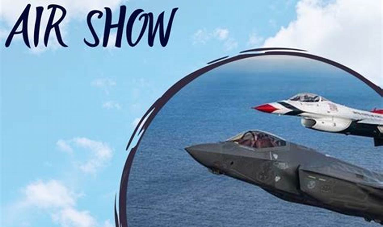Fort Lauderdale Air Show 2024 Schedule