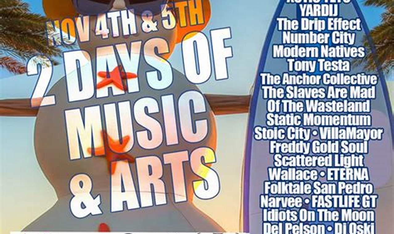 Fort Lauderdale Music Festival 2024