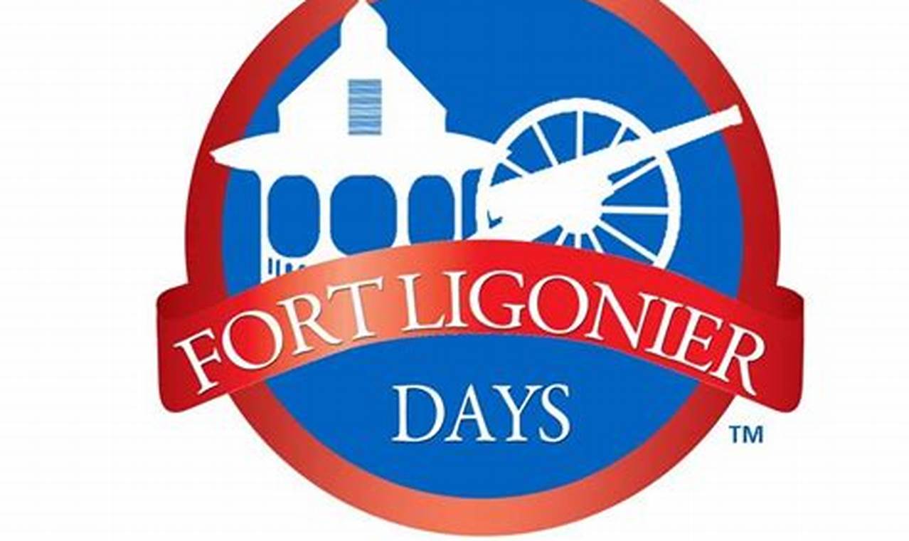 Fort Ligonier Days 2024 Schedule