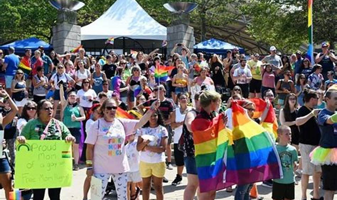 Fort Wayne Pride Festival 2024