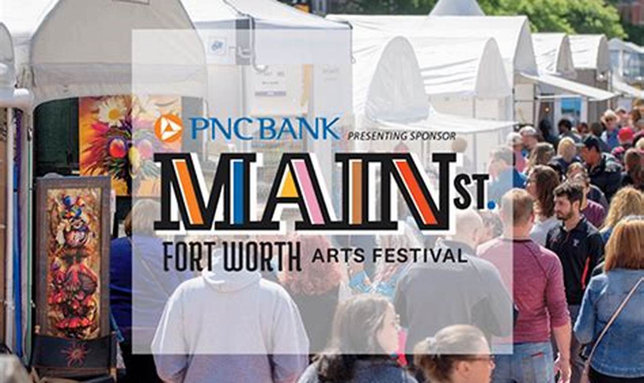 Fort Worth Festival 2024