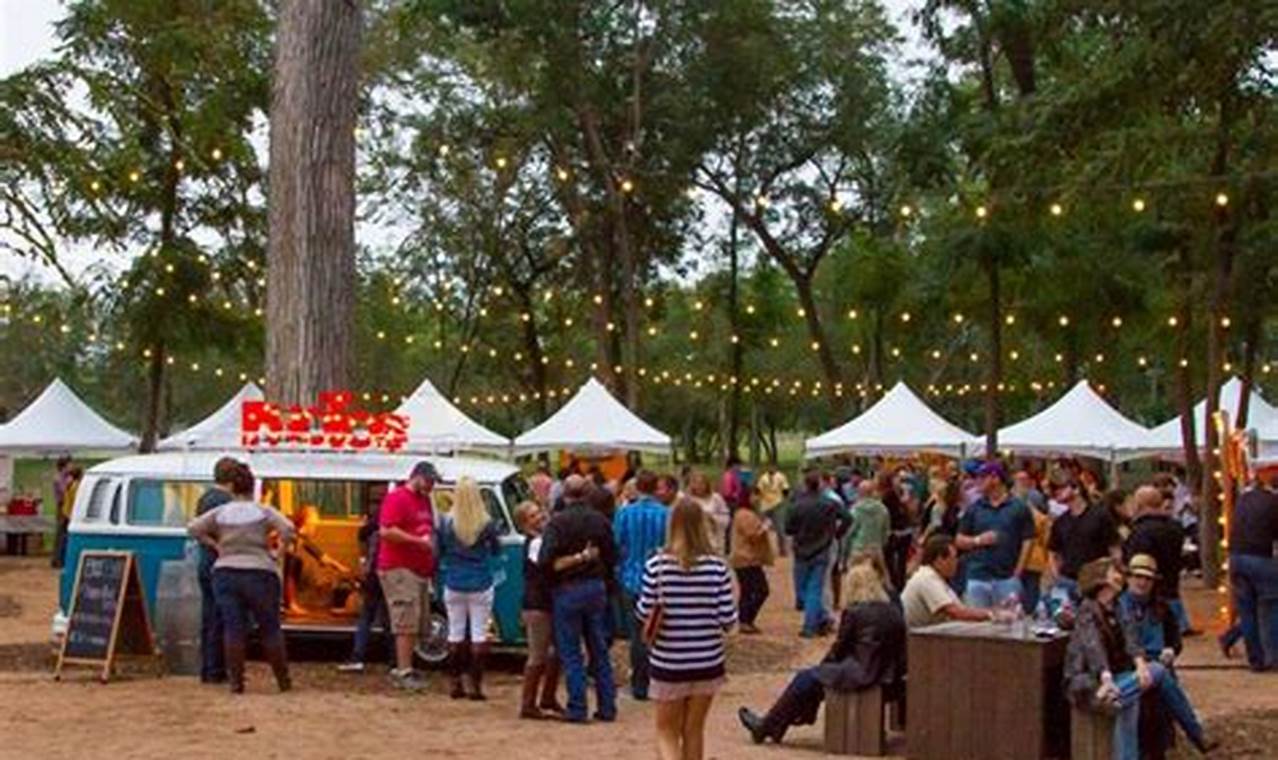 Fort Worth Wine And Food Festival