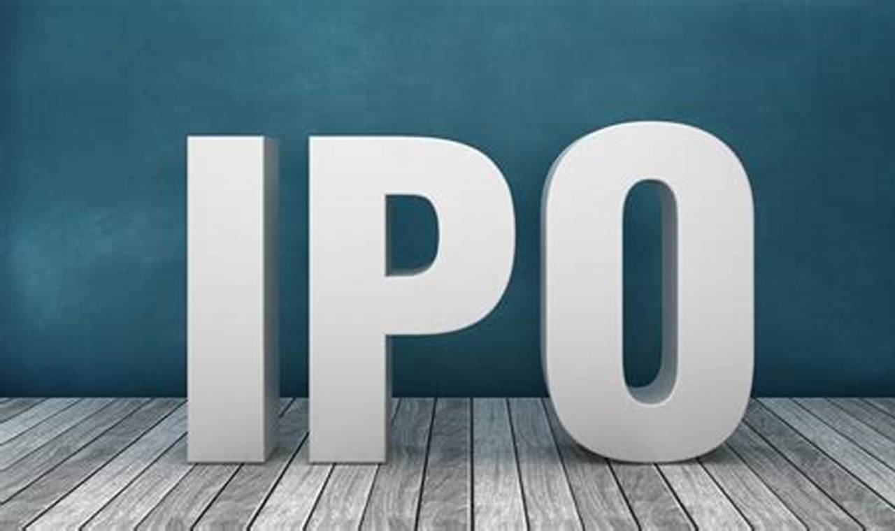 Forthcoming Ipo In 2024 Aims