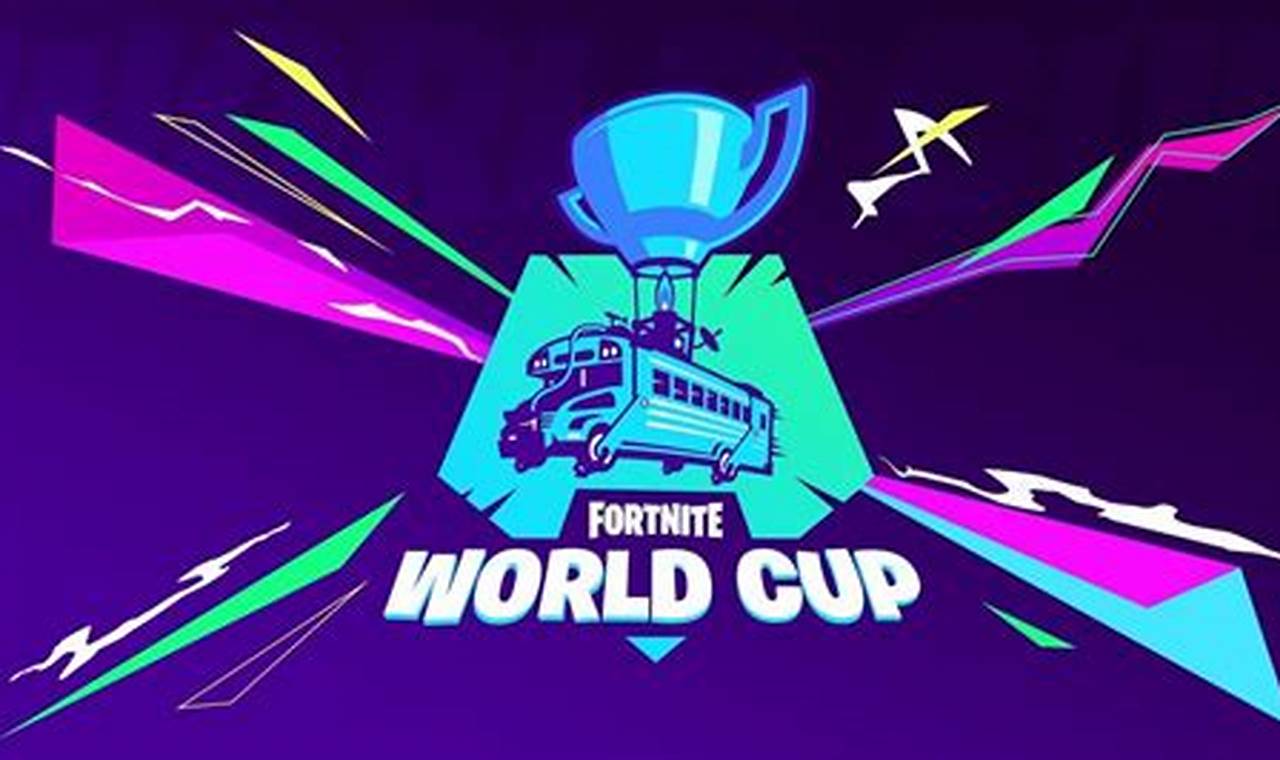 Fortnite 2024 World Cup