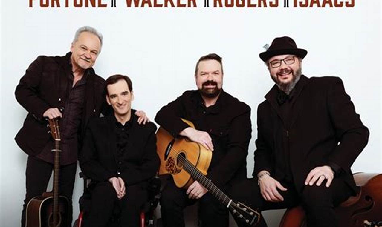 Fortune/Walker/Rogers/Isaacs Tour Dates 2024