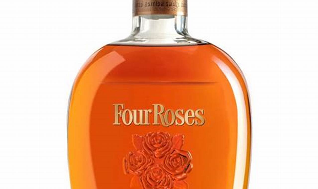 Four Roses Limited Edition 2024
