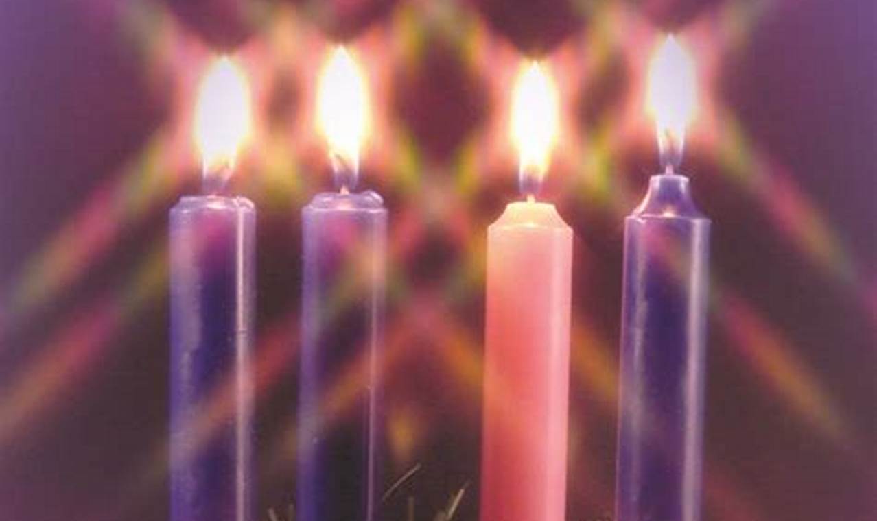 Fourth Sunday Of Advent 2024 Readings