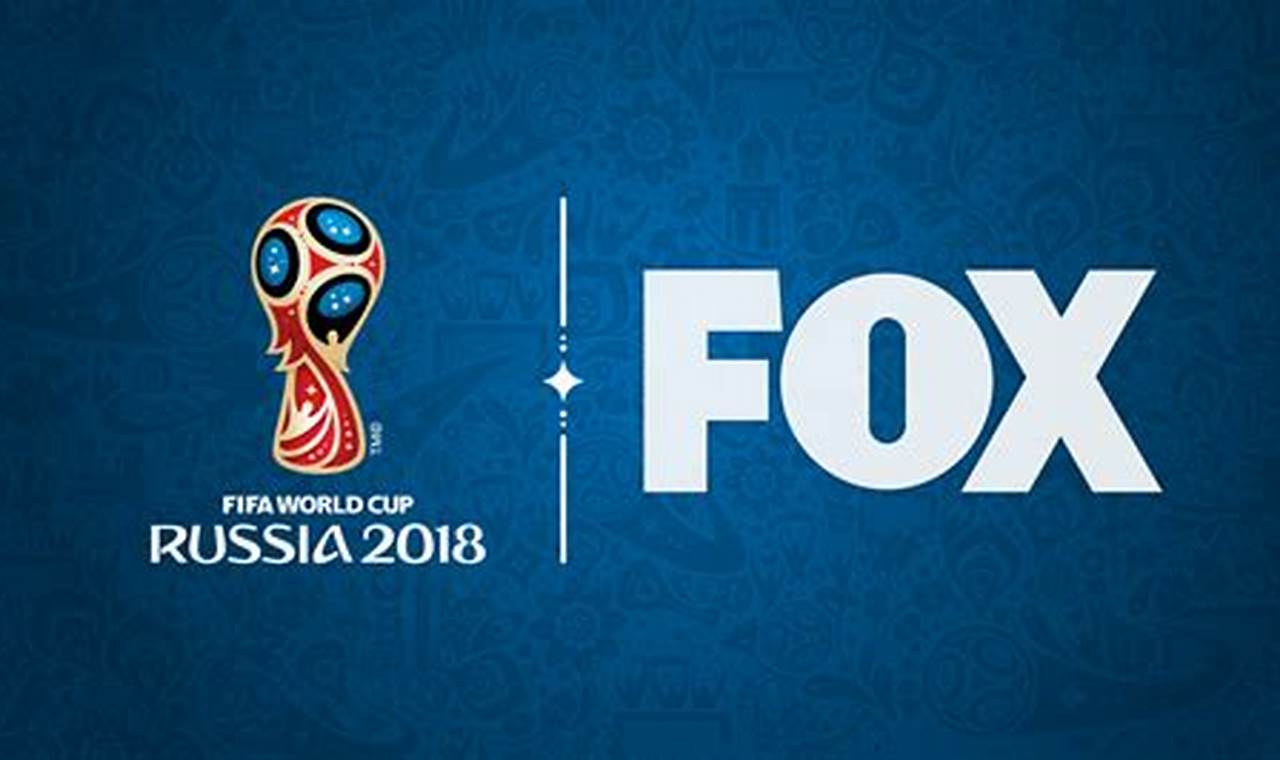 Fox World Cup Coverage 2024