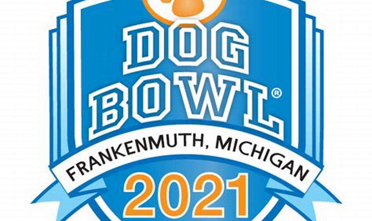 Frankenmuth Dog Bowl 2024