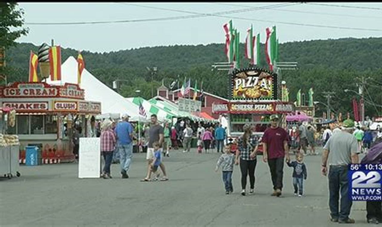 Franklin County Fair Pa 2024
