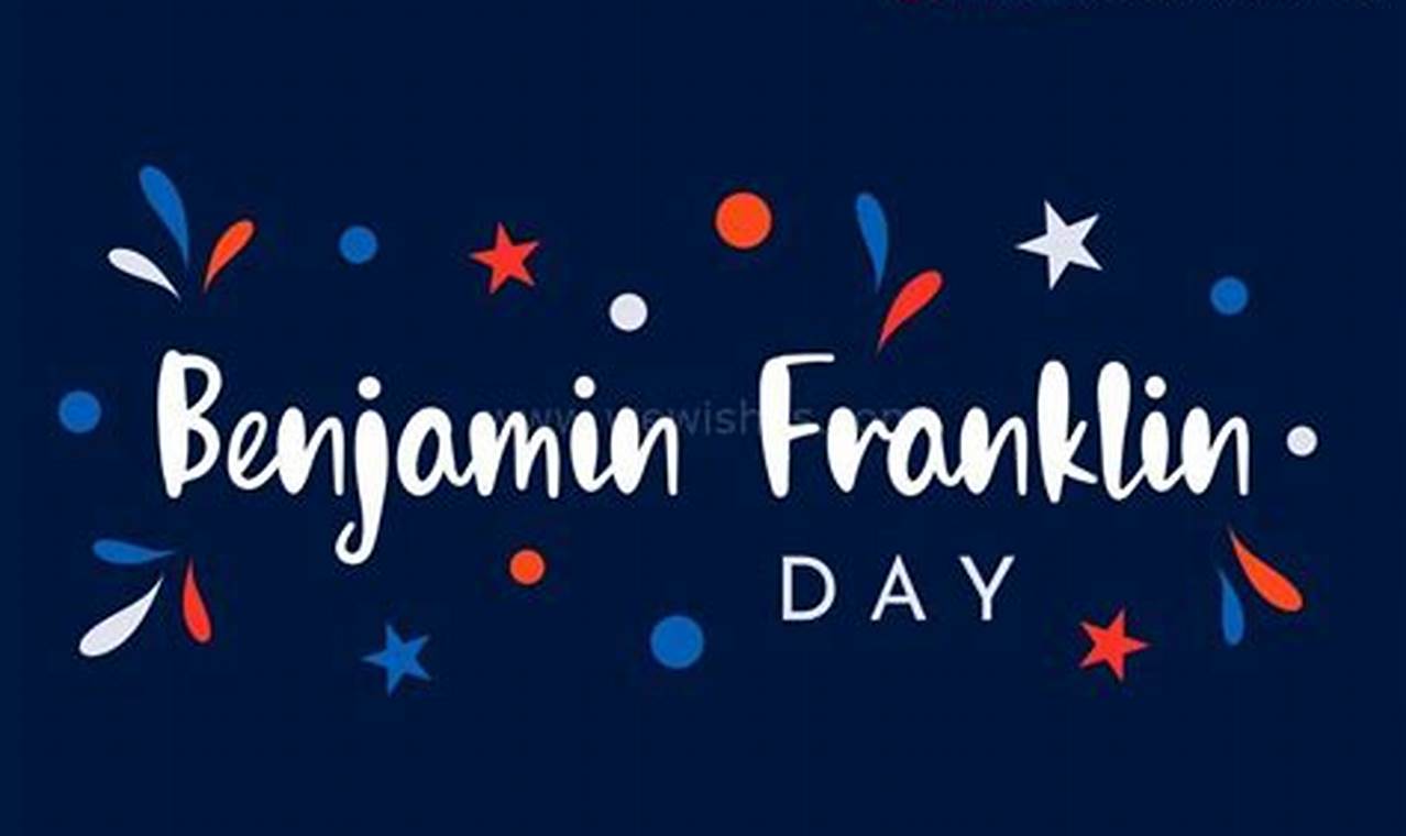 Franklin Day 2024