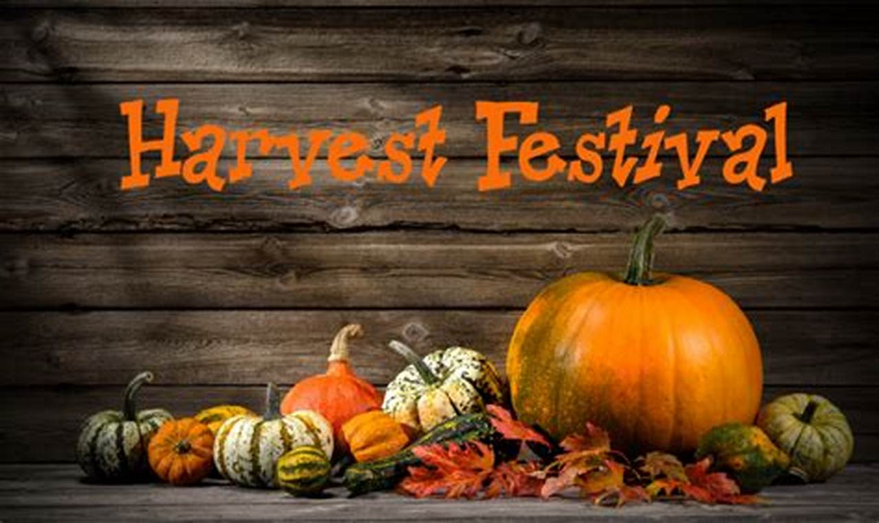 Franklin Harvest Festival 2024
