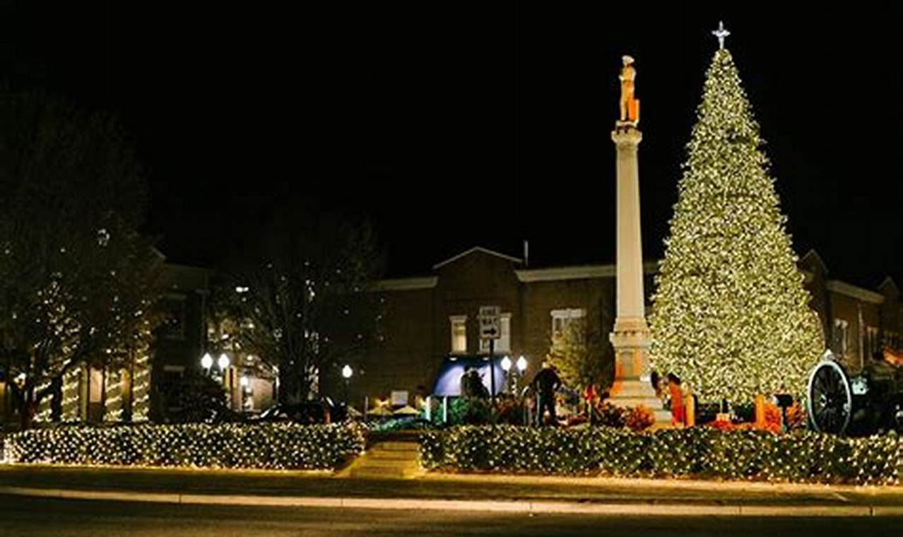 Franklin Tn Christmas Parade 2024