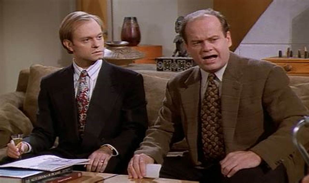Frasier 2024 Where To Watch