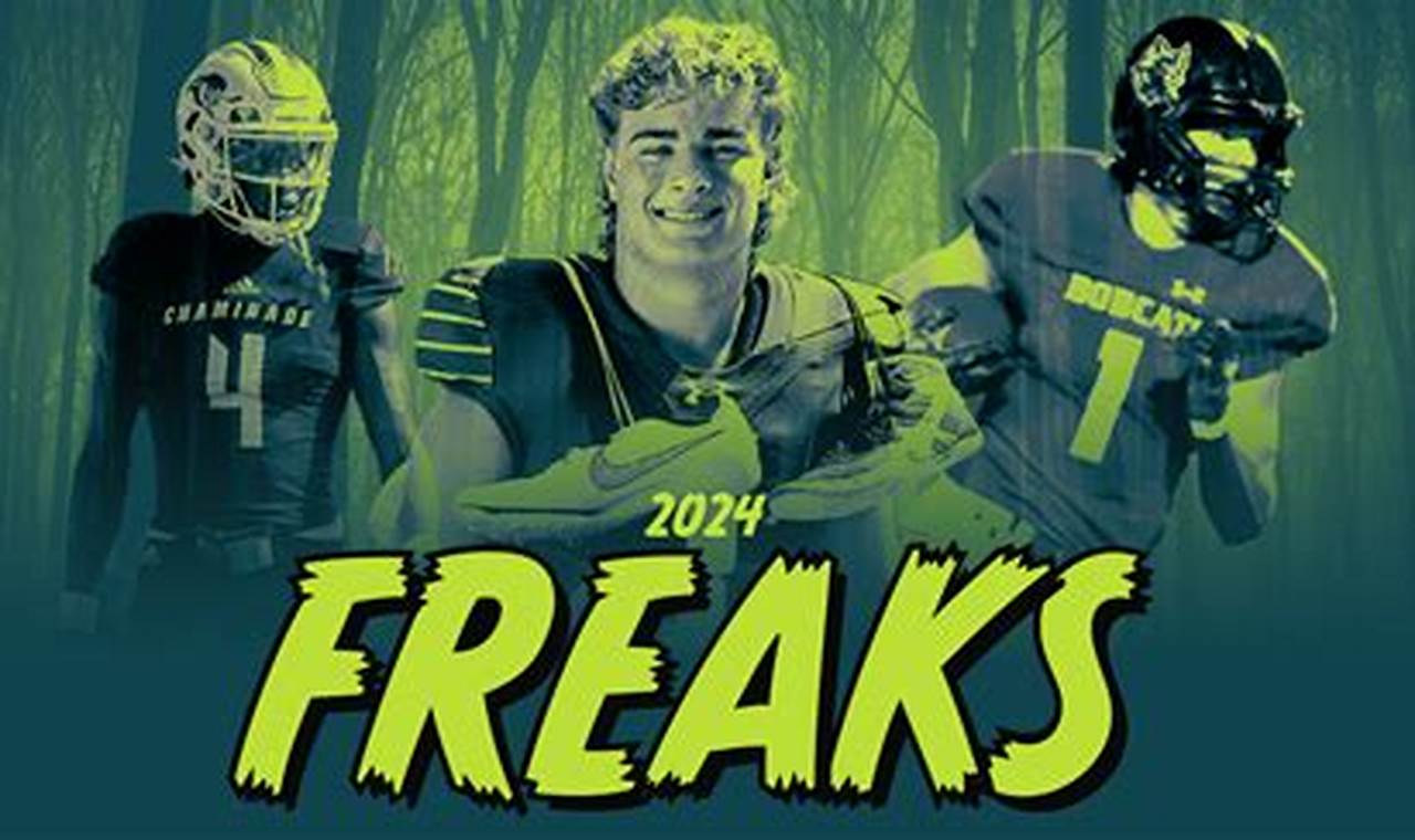 Freaks List 2024