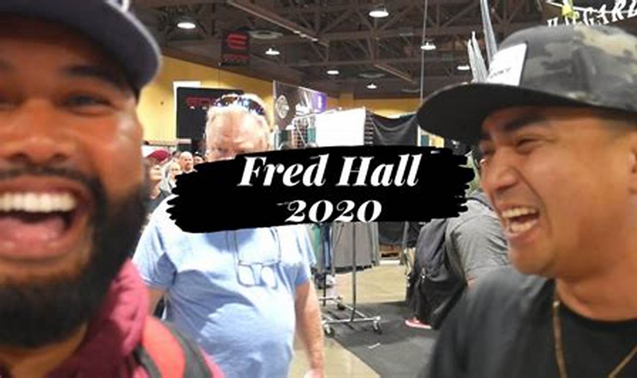 Fred Hall Show Long Beach 2024