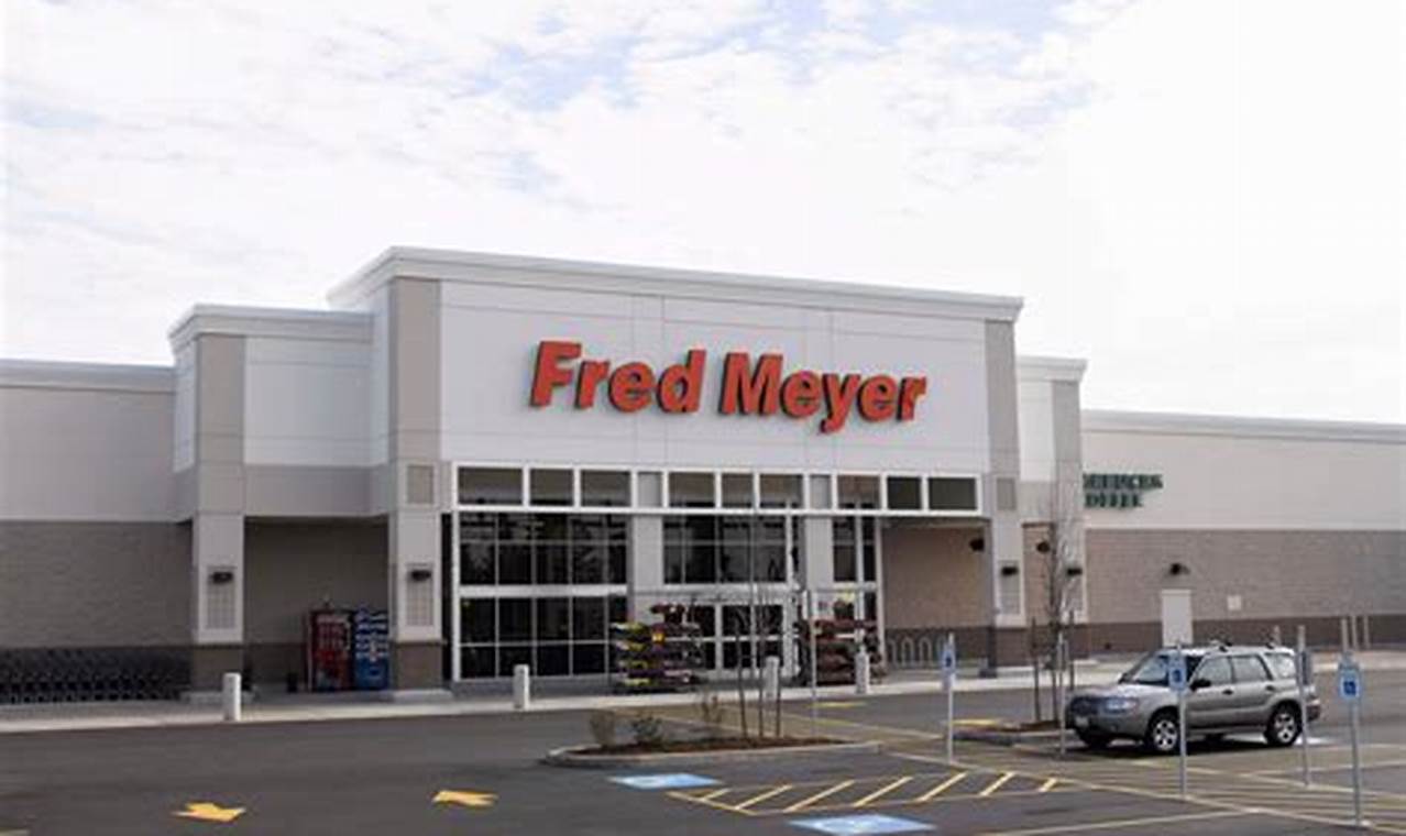 Fred Meyers Online Shopping Pharmacy