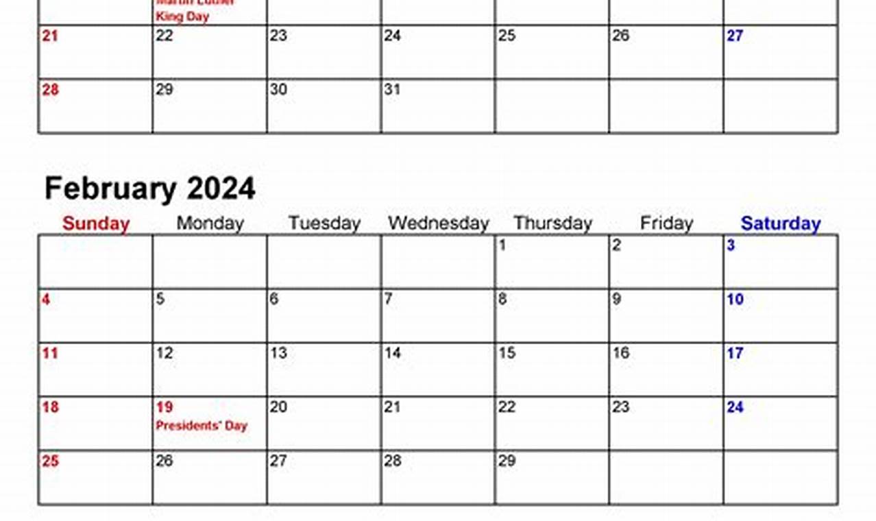 Free 2024 Quarterly Calendar Printable Free