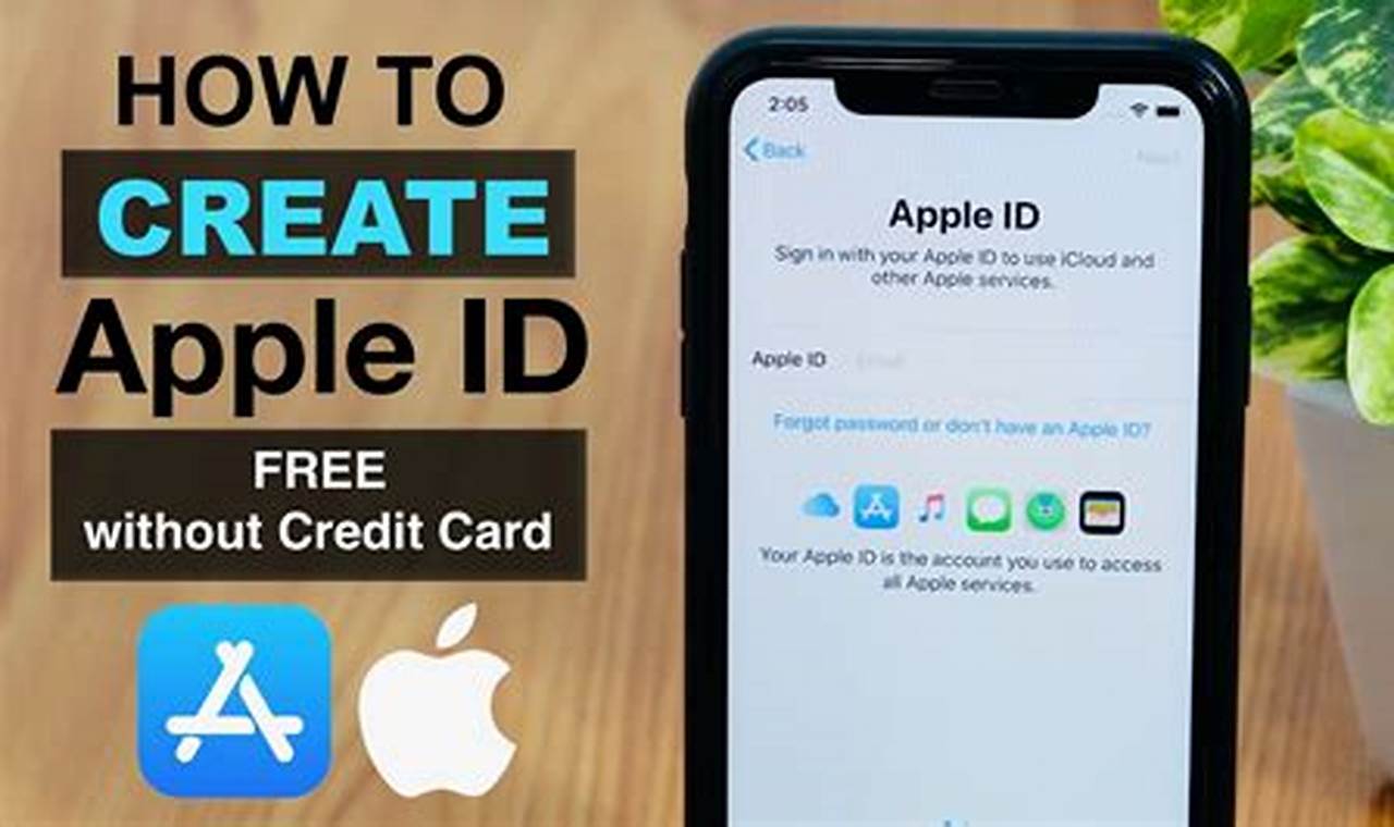 Free Apple Id With Paid Apps 2024