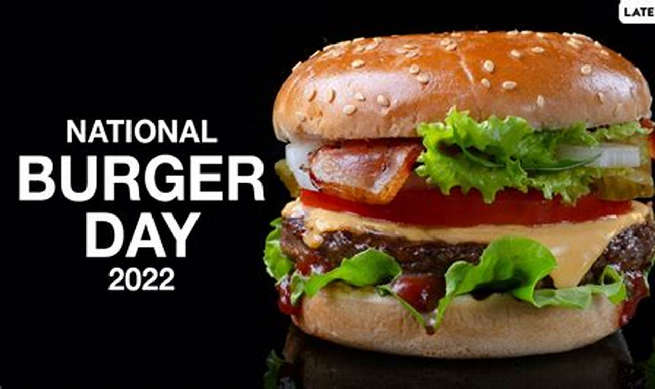 Free Burger Day 2024