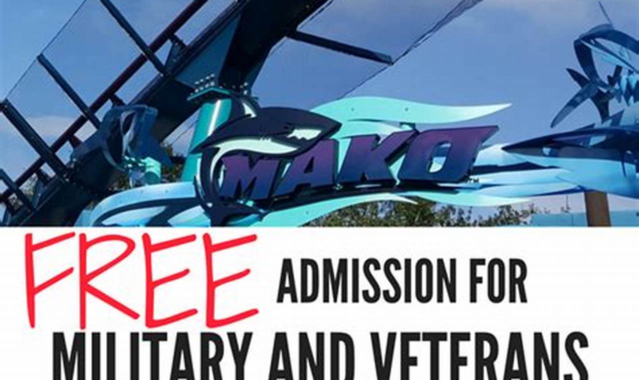 Free Busch Gardens Tickets For Veterans 2024
