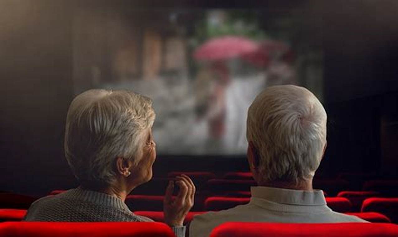 Free Cinema For Senior Citizens 2024