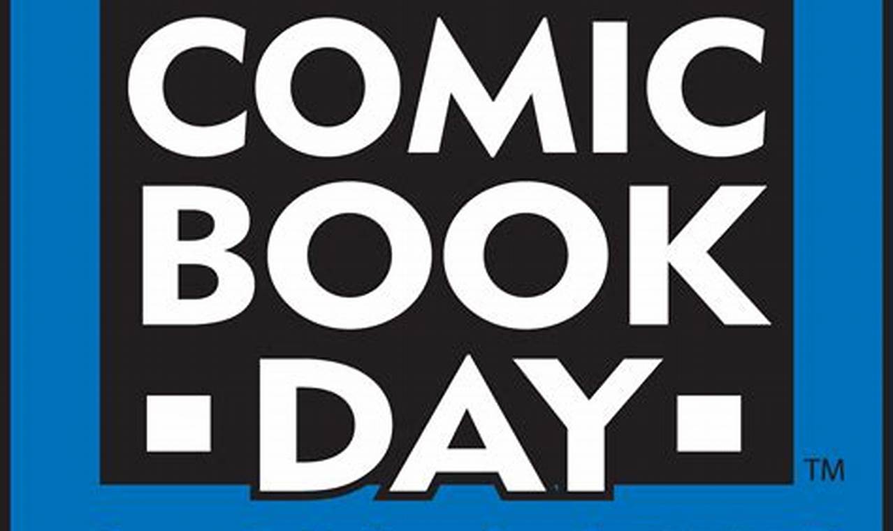 Free Comic Book Day 2024 List