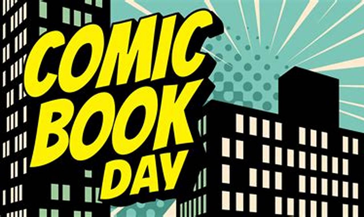 Free Comic Book Day 2024 Online
