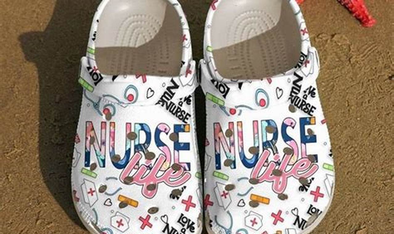 Free Crocs For Nurses 2024-23