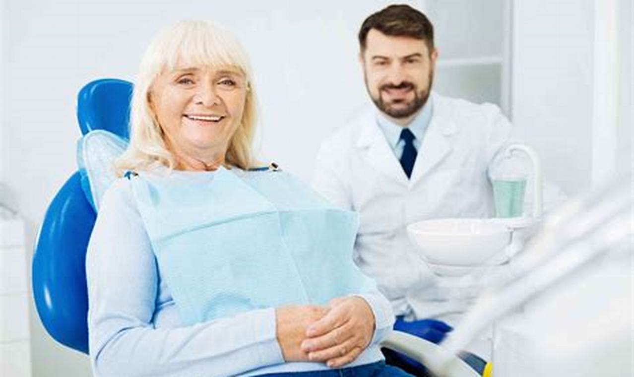 Free Dental For Seniors On Medicare 2024 Near Me