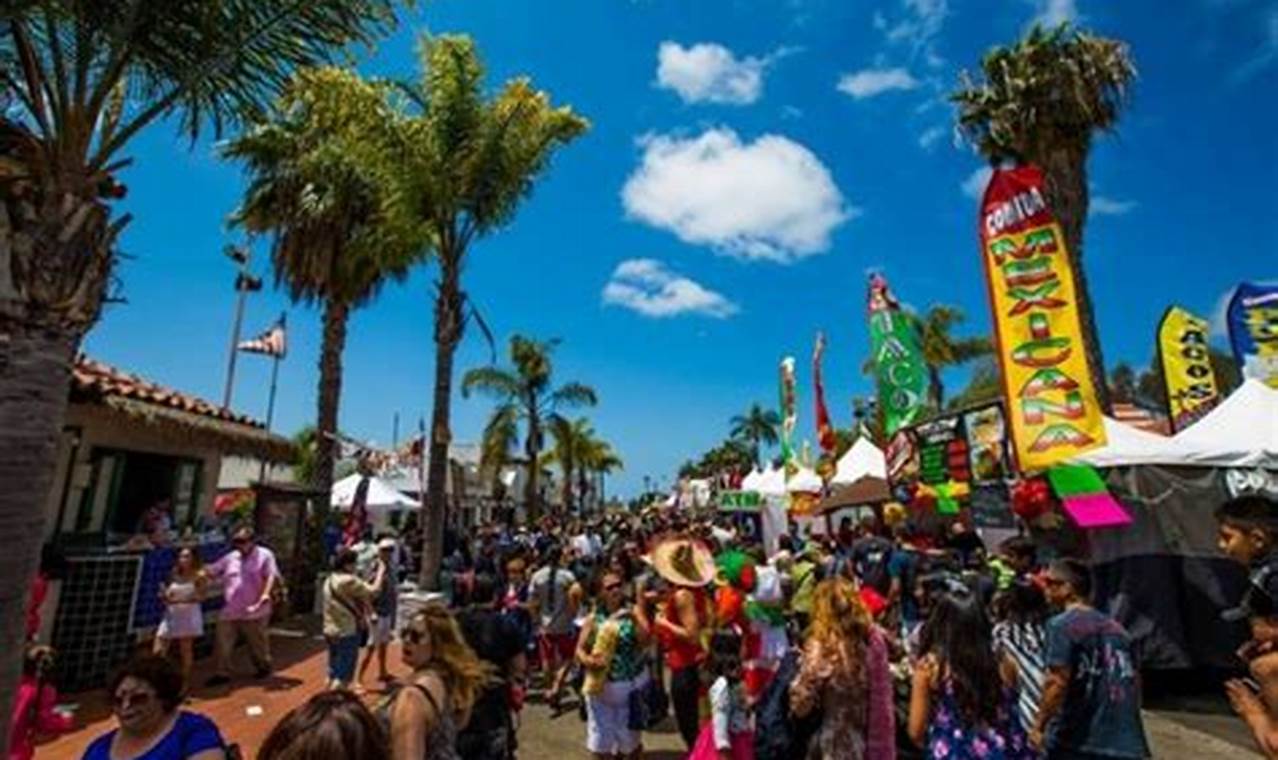 Free Events In San Diego This Weekend