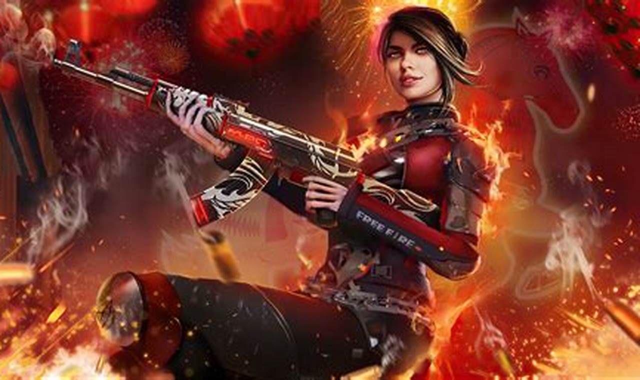 Free Fire 2024 Download