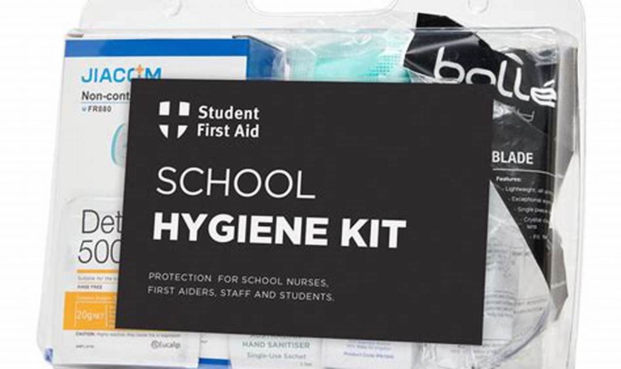Free Hygiene Samples For Schools 2024
