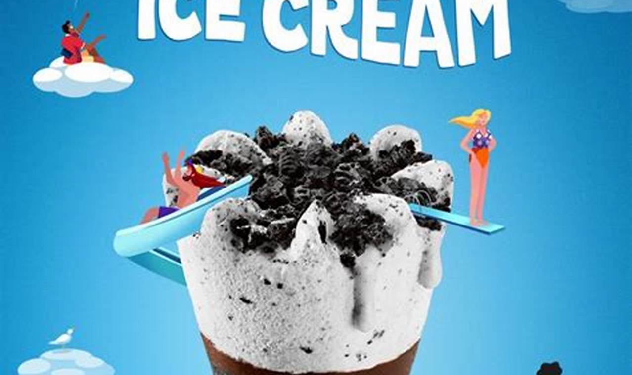 Free Ice Cream 2024 Ad
