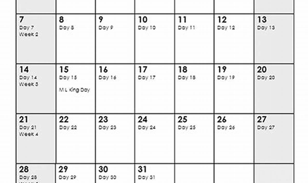 Free Julian Calendar 2024